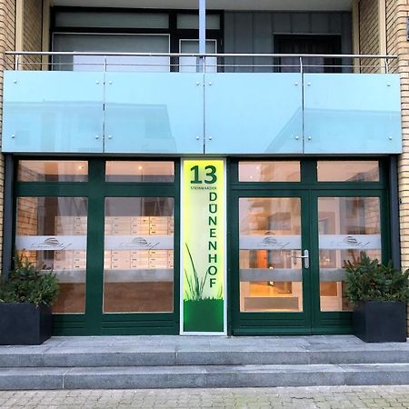 Duenenhof Db1-022 Duenenhof Apartman Heiligenhafen Kültér fotó