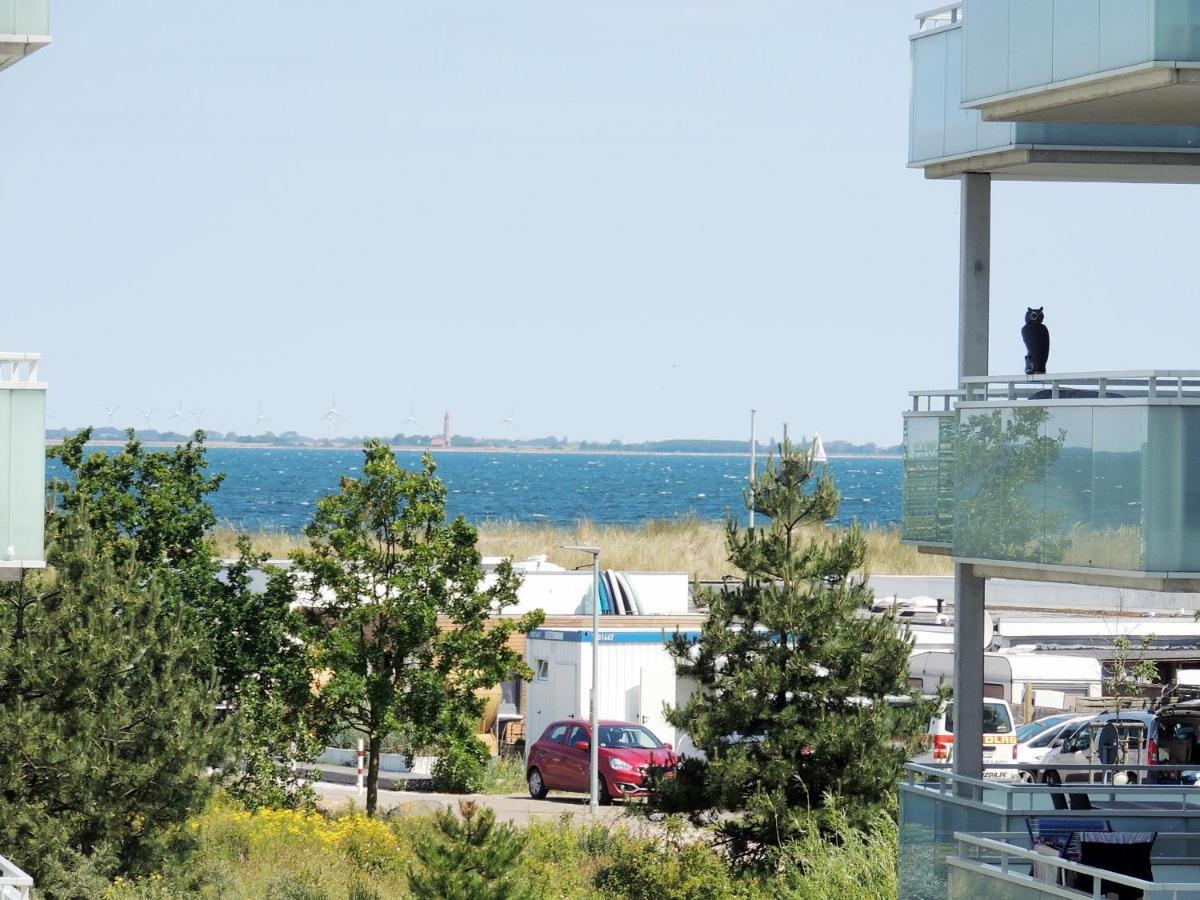 Duenenhof Db1-022 Duenenhof Apartman Heiligenhafen Kültér fotó