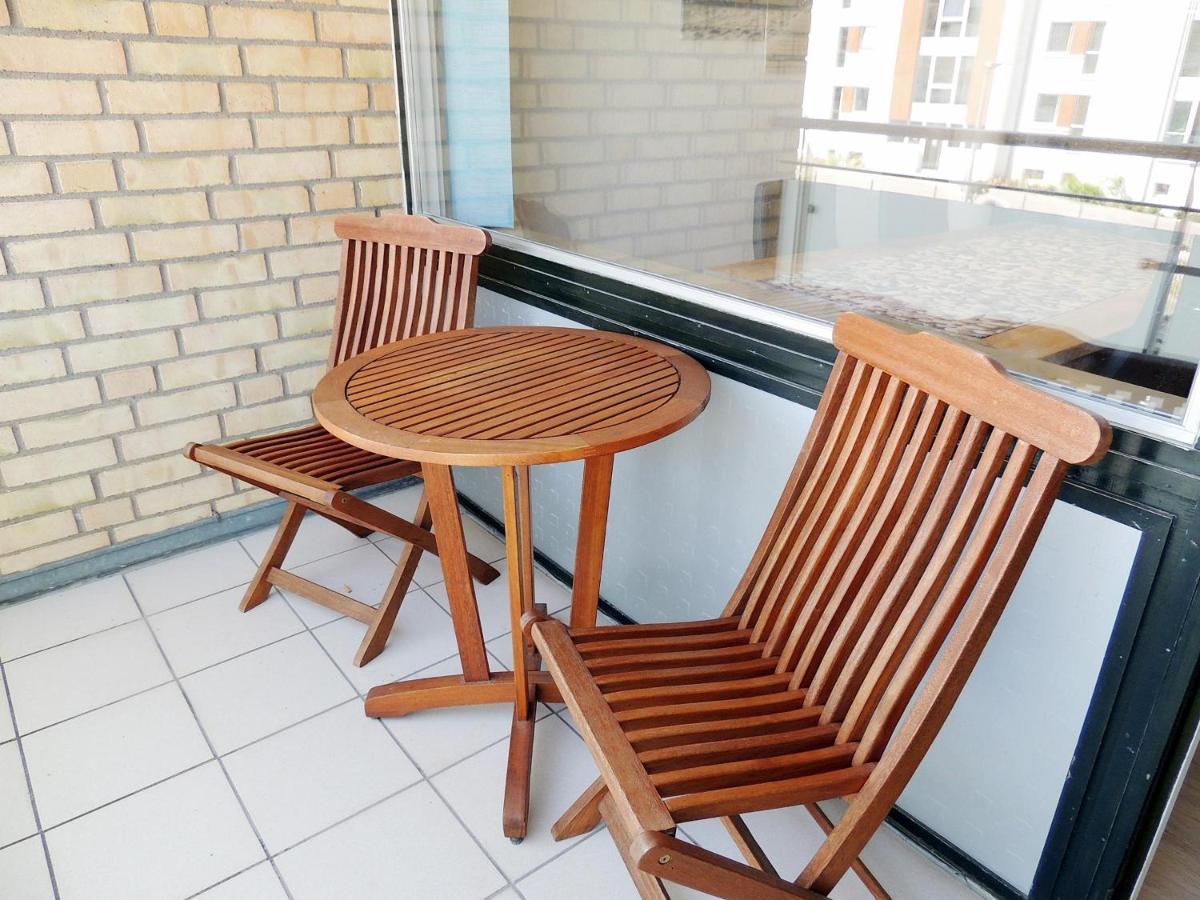Duenenhof Db1-022 Duenenhof Apartman Heiligenhafen Kültér fotó