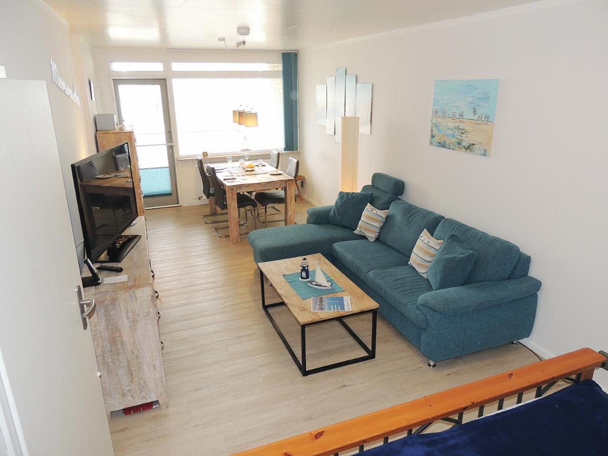Duenenhof Db1-022 Duenenhof Apartman Heiligenhafen Kültér fotó