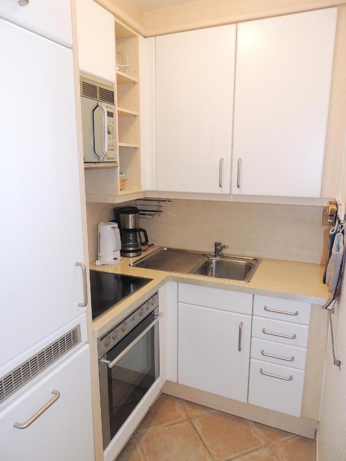 Duenenhof Db1-022 Duenenhof Apartman Heiligenhafen Kültér fotó
