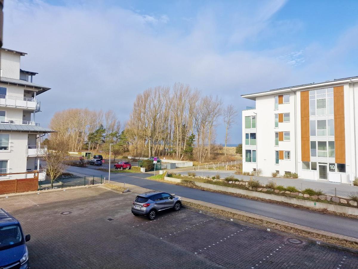 Duenenhof Db1-022 Duenenhof Apartman Heiligenhafen Kültér fotó